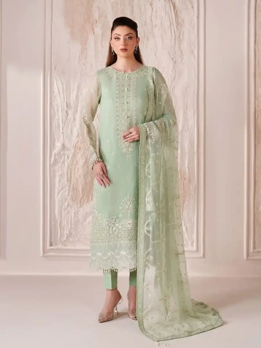 D2 THREADS BY ALIZEH EID FESTIVE AF-BDHG-5038-ARDEN - Image 1