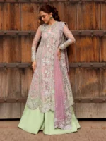 CRIMSON WEDDING ‘26 UNSTITCHED TILSAM - Image 2