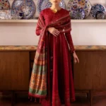 Shahkaar by Jazmín LUXURY EID LAWN SS'26  ARTICLE NO: SI 26-D06