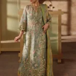 CRIMSON WEDDING ‘26 UNSTITCHED JHALAK