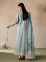 BAROQUE’ Embroidered LAWN '26  Eid Collection Unstitched 3 piece EL26-D01 - Image 3