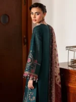 Shahkaar by Jazmín LUXURY EID LAWN SS'26  ARTICLE NO: SI 26-D10 - Image 3