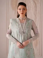 THREADS BY ALIZEH EID FESTIVE  AF-BDHG-5040-NAYLA - Image 2