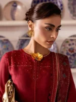 Shahkaar by Jazmín LUXURY EID LAWN SS'26  ARTICLE NO: SI 26-D06 - Image 2