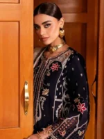 Shahkaar by Jazmín LUXURY EID LAWN SS'26  ARTICLE NO: SI 26-D07 - Image 2