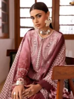 Shahkaar by Jazmín LUXURY EID LAWN SS'26  ARTICLE NO: SI 26-D08 - Image 2