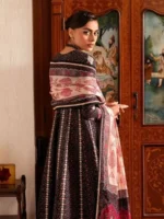 Shahkaar by JazmínLUXURY EID LAWN SS'26  ARTICLE NO: SI 26-D09 - Image 2