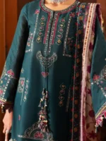 Shahkaar by Jazmín LUXURY EID LAWN SS'26  ARTICLE NO: SI 26-D10 - Image 2