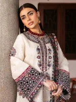 Shahkaar by Jazmín LUXURY EID LAWN SS'26  ARTICLE NO: SI 26-D02 - Image 2
