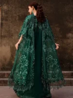 CRIMSON WEDDING ‘26 UNSTITCHED ZAMARD - Image 3