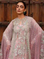 CRIMSON WEDDING ‘26 UNSTITCHED TILSAM - Image 3