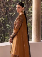 Shahkaar by Jazmín LUXURY EID LAWN SS'26  ARTICLE NO: SI 26-D05 - Image 4