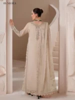 THREADS BY ALIZEH EID FESTIVE  AF-BDHG-5037-NIORA - Image 4