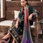 Shahkaar by Jazmín LUXURY EID LAWN SS'26  ARTICLE NO: SI 26-D03