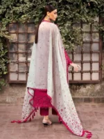 Shahkaar by Jazmín  LUXURY EID LAWN SS'26  ARTICLE NO: SL 26-D04 - Image 2