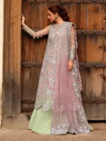 CRIMSON WEDDING ‘26 UNSTITCHED TILSAM - Image 4