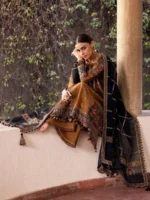 Shahkaar by Jazmín LUXURY EID LAWN SS'26  ARTICLE NO: SI 26-D05 - Image 2