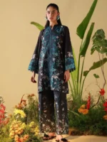 MIRHA BY SAHAR MIDNIGHT TROPIQUE SS1-26-22