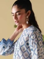 MIRHA BY SAHAR PORCELAIN GEO SS1-26-23 - Image 3