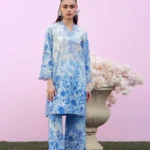 MIRHA BY SAHAR  BLUE MEADOW SS1-26-27