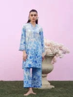 MIRHA BY SAHAR  BLUE MEADOW SS1-26-27