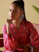 MIRHA BY SAHAR  PINK PORRY SS1-26-29 - Image 3