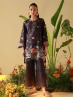 MIRHA BY SAHAR COFFEE BLOOM SS1-26-30