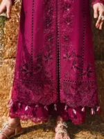 AZURE Luxury Lawn Unstitched Embroidered 3 Piece Suit AZ’26 Drees Name - Barbella Lawn-79- Eid Drop-2 - Image 6